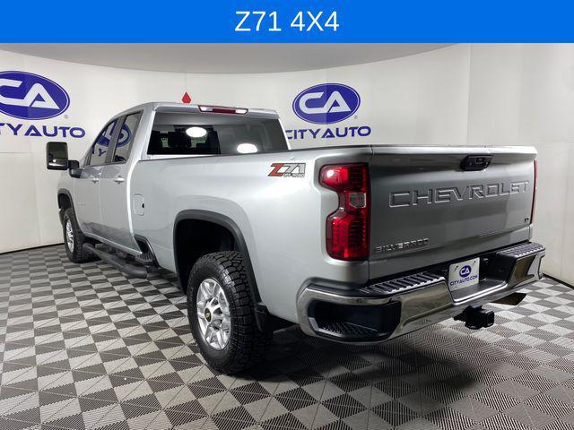 used 2022 Chevrolet Silverado 2500 car, priced at $35,875