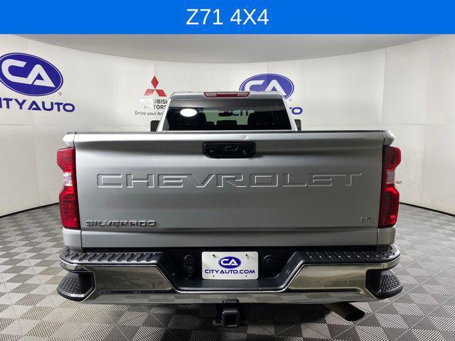 used 2022 Chevrolet Silverado 2500 car, priced at $35,875