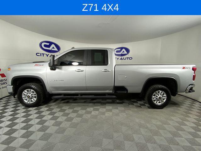 used 2022 Chevrolet Silverado 2500 car, priced at $35,875