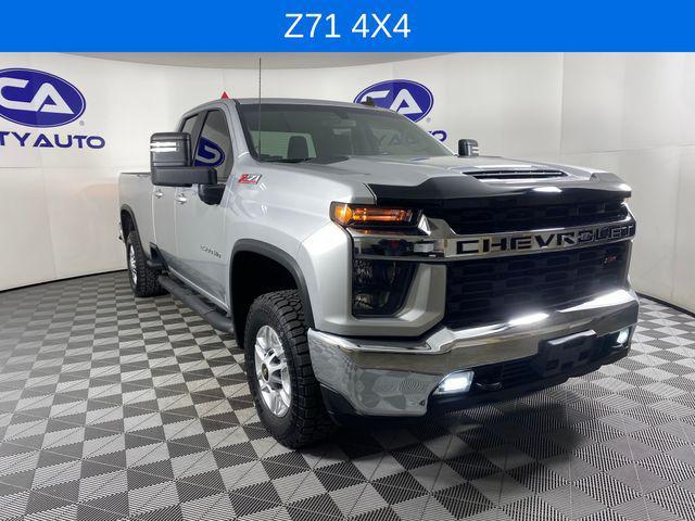 used 2022 Chevrolet Silverado 2500 car, priced at $35,875