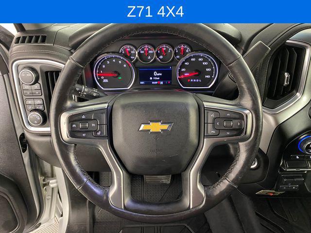 used 2022 Chevrolet Silverado 2500 car, priced at $35,875