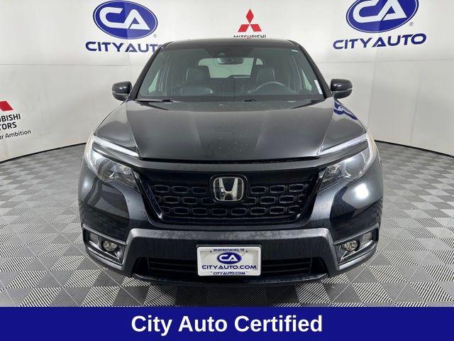 used 2021 Honda Passport car, priced at $28,930