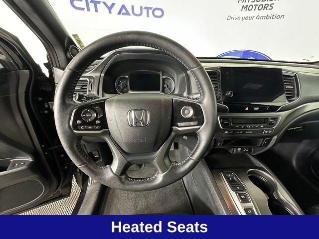 used 2021 Honda Passport car, priced at $28,930