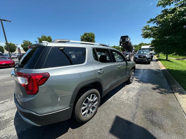 used 2023 GMC Acadia car, priced at $26,700
