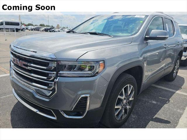 used 2023 GMC Acadia car, priced at $26,944