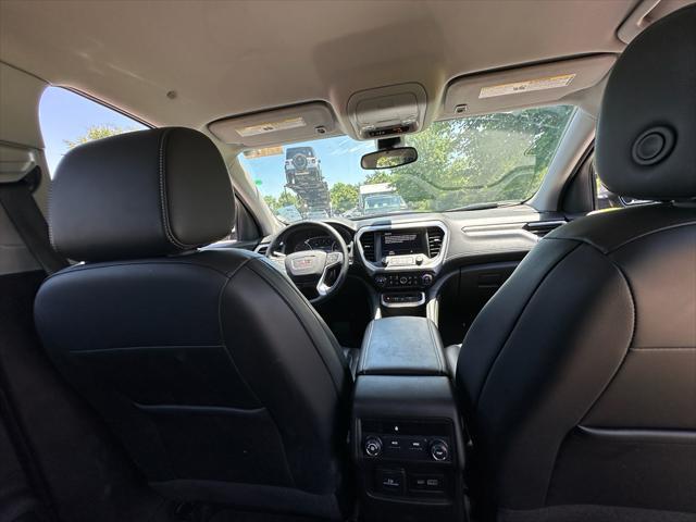 used 2023 GMC Acadia car, priced at $26,700