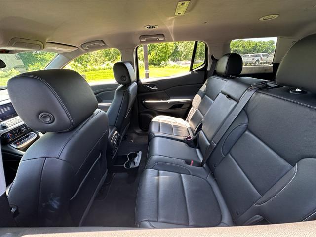 used 2023 GMC Acadia car, priced at $26,700