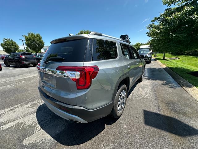 used 2023 GMC Acadia car, priced at $26,700