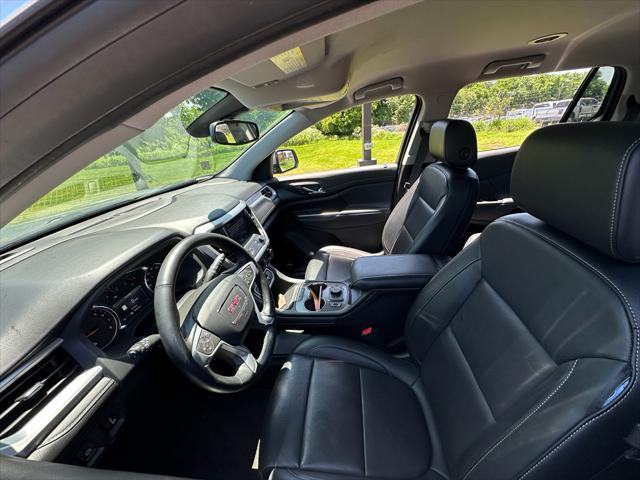 used 2023 GMC Acadia car, priced at $26,700
