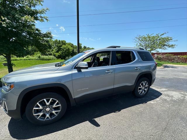 used 2023 GMC Acadia car, priced at $26,700
