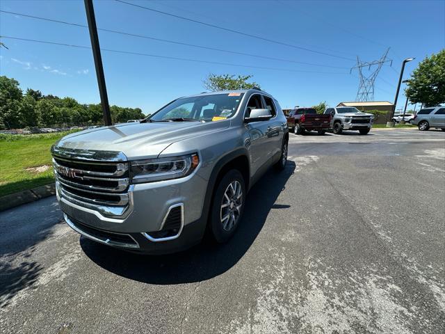 used 2023 GMC Acadia car, priced at $26,700