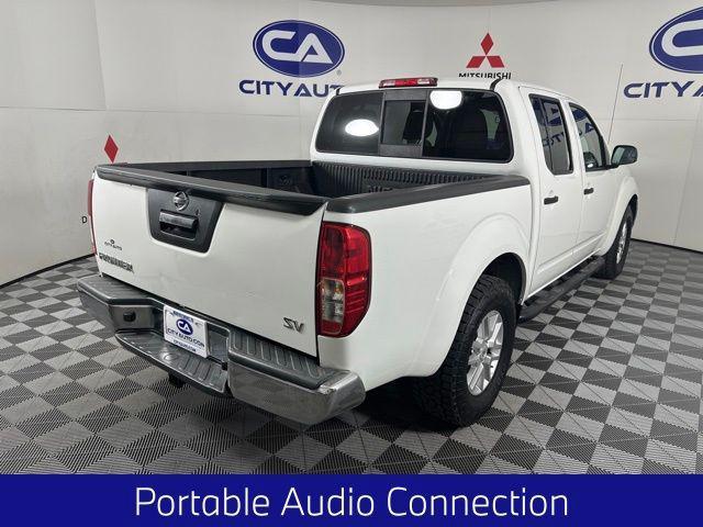 used 2019 Nissan Frontier car, priced at $20,770