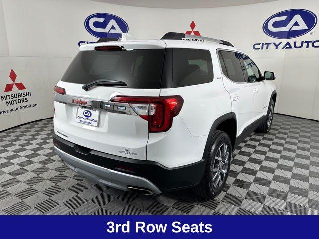 used 2023 GMC Acadia car, priced at $29,510