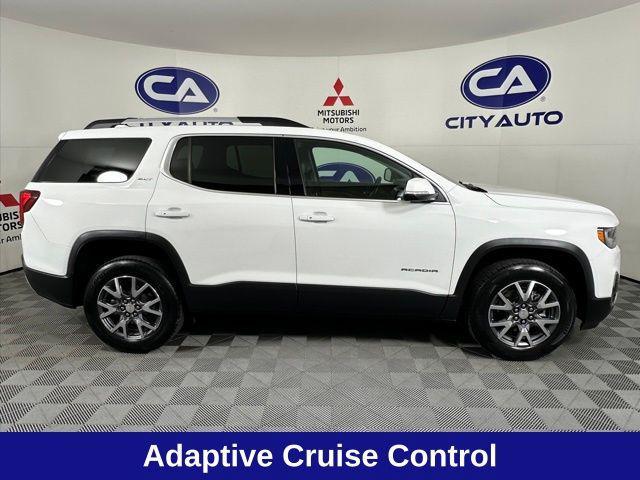 used 2023 GMC Acadia car, priced at $29,510