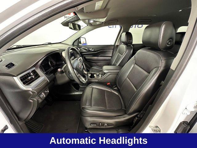 used 2023 GMC Acadia car, priced at $29,510