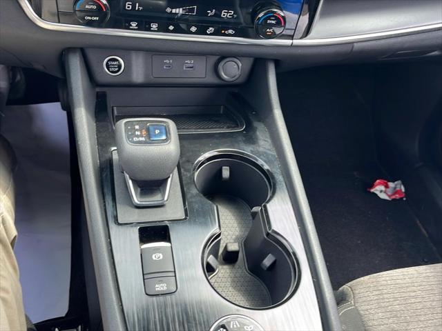 used 2022 Nissan Rogue car, priced at $22,910