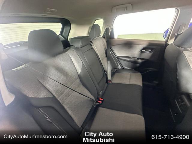 used 2022 Nissan Rogue car, priced at $22,950