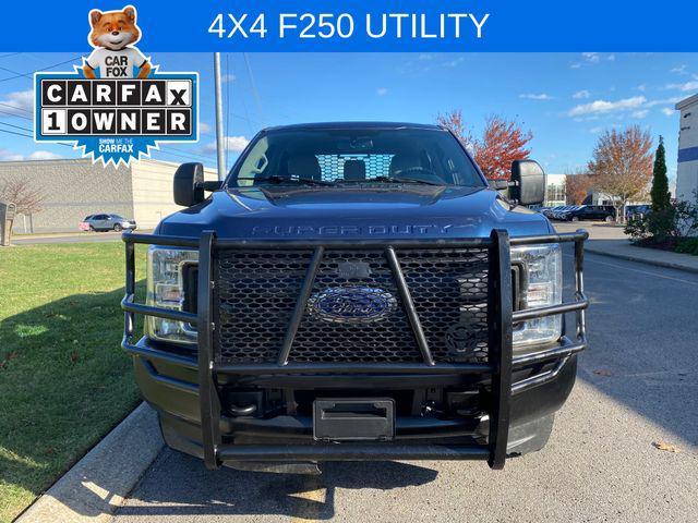 used 2019 Ford F-250 car, priced at $25,900