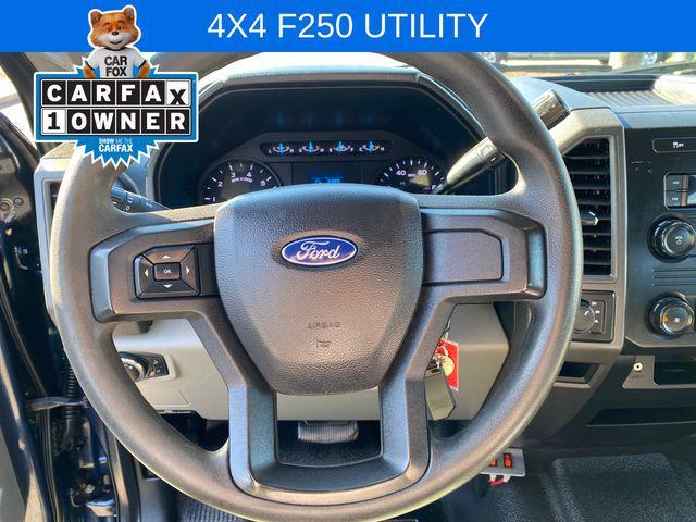 used 2019 Ford F-250 car, priced at $25,900