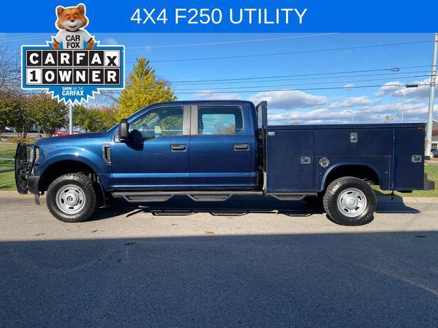 used 2019 Ford F-250 car, priced at $25,900