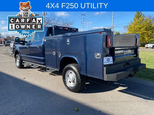 used 2019 Ford F-250 car, priced at $25,900