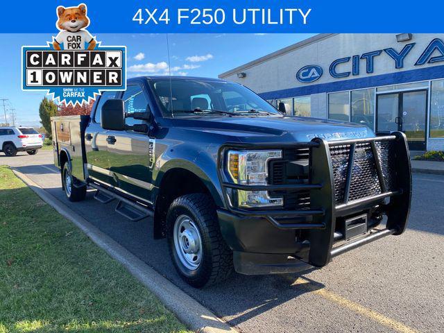 used 2019 Ford F-250 car, priced at $25,900