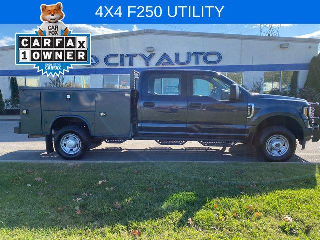 used 2019 Ford F-250 car, priced at $25,900