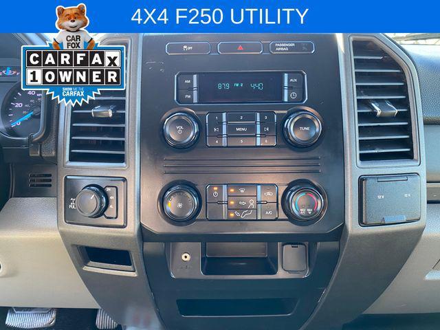 used 2019 Ford F-250 car, priced at $25,900