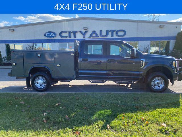 used 2019 Ford F-250 car, priced at $25,900