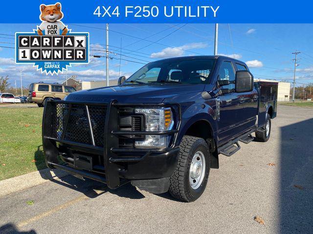 used 2019 Ford F-250 car, priced at $25,900