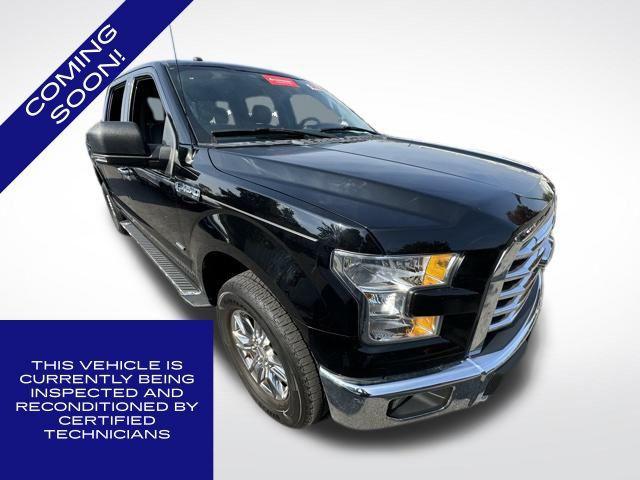 used 2016 Ford F-150 car, priced at $26,997