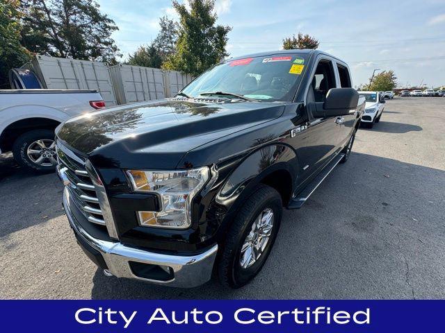 used 2016 Ford F-150 car, priced at $26,997