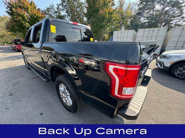 used 2016 Ford F-150 car, priced at $26,997