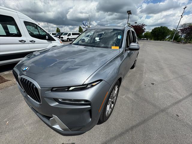 used 2024 BMW X7 car, priced at $74,910