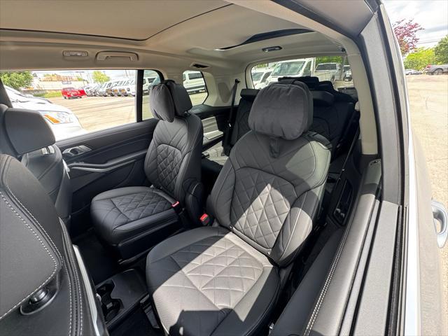 used 2024 BMW X7 car, priced at $74,910