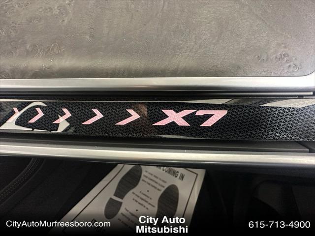 used 2024 BMW X7 car, priced at $73,881