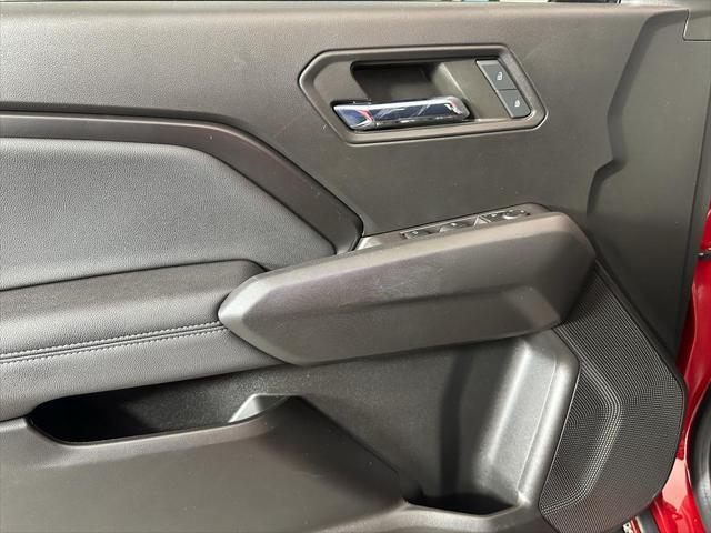 used 2023 Chevrolet Colorado car, priced at $38,770