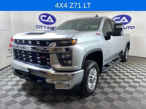 used 2022 Chevrolet Silverado 2500 car, priced at $40,800