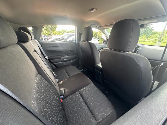 used 2024 Mitsubishi Outlander Sport car, priced at $21,900