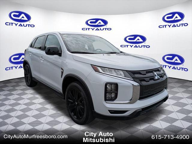 used 2024 Mitsubishi Outlander Sport car, priced at $21,900