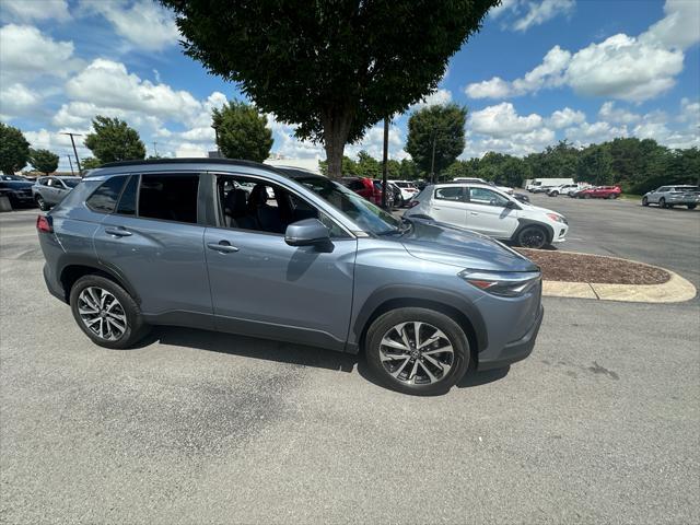 used 2023 Toyota Corolla Cross car, priced at $27,995
