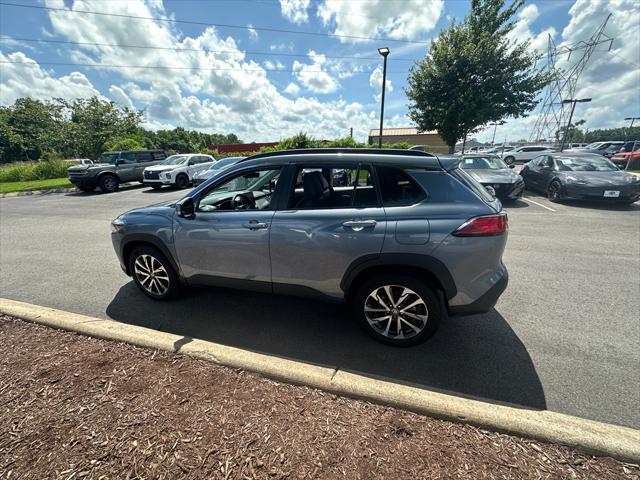 used 2023 Toyota Corolla Cross car, priced at $27,995