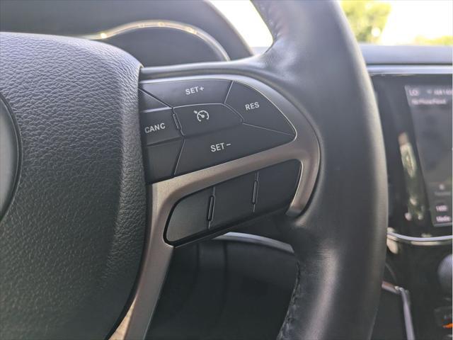 used 2019 Jeep Grand Cherokee car, priced at $19,970