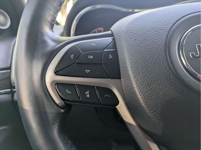 used 2019 Jeep Grand Cherokee car, priced at $19,970
