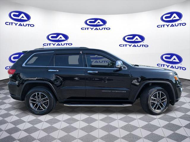 used 2019 Jeep Grand Cherokee car, priced at $19,970