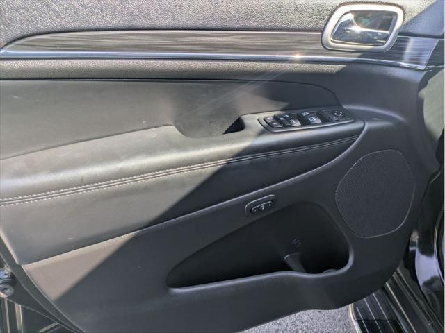 used 2019 Jeep Grand Cherokee car, priced at $19,970