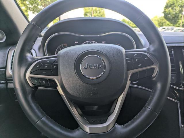 used 2019 Jeep Grand Cherokee car, priced at $19,970