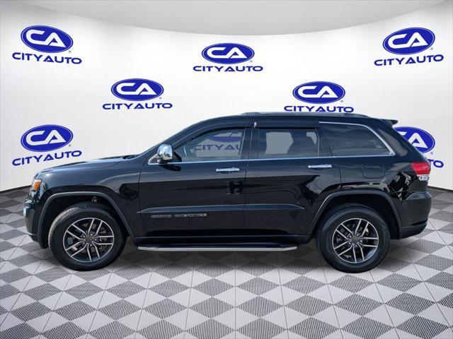 used 2019 Jeep Grand Cherokee car, priced at $19,970