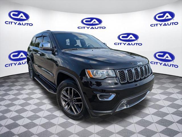 used 2019 Jeep Grand Cherokee car, priced at $19,970