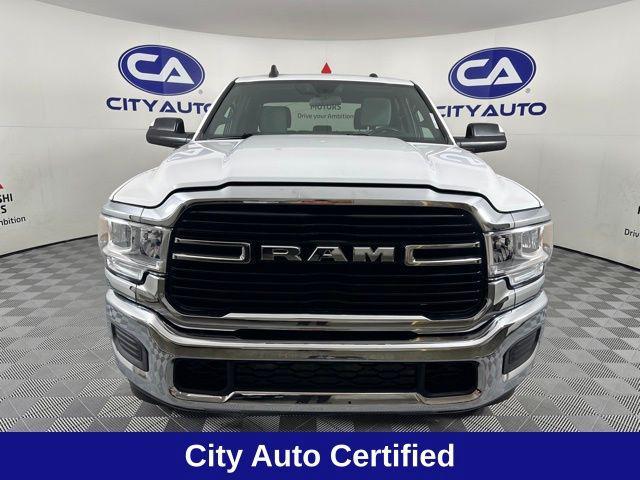 used 2021 Ram 2500 car, priced at $39,997